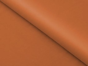 Biante Bavlnená saténová obliečka na vankúš s lemom ST-008 Škoricová 30 x 50 cm