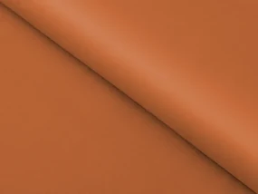 Biante Detské saténové posteľné obliečky do postieľky ST-008 Škoricové Do postieľky 90x130 a 40x60 cm