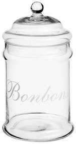 Sklenená nádoba na potraviny Clear Bonbons 2l