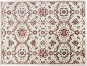 Kusový koberec DUBAI izmir - biely