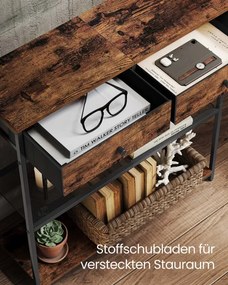 Konzolový stolík LNT092K01