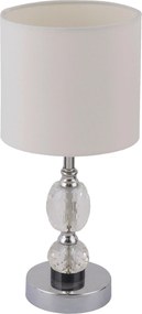 XXXLutz STOLNÁ LAMPA, E14, 21/47 cm - Interiérové svietidlá - 004558262301