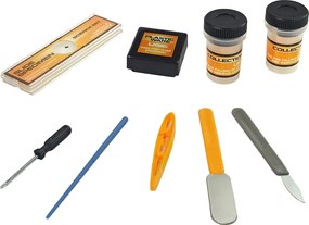 LEAN Toys Mikroskop pre malého vedca vzdelávacia súprava