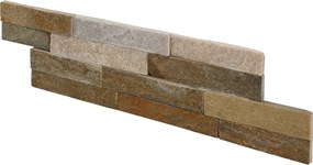 Stones Lithos kamenný obklad ivory 10x40 cm KAMENIV