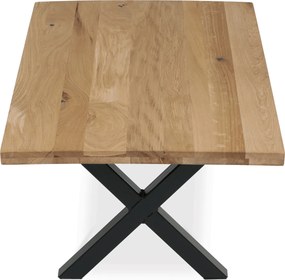 Konferenčný stolík KS-F110X DUB Farba: Hnedá