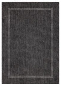 Ayyildiz Kusový koberec RELAX 4311, Čierna Rozmer koberca: 120 x 170 cm