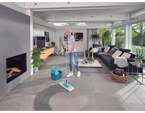 Mop s vedierkom na podlahu Profi Compact - LEIFHEIT
