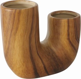 XXXLutz VÁZA, keramika, 15/17 cm - Vázy - 004885065002