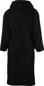 The One Towelling® Župan s kapucňou - Tmavozelená | L/XL