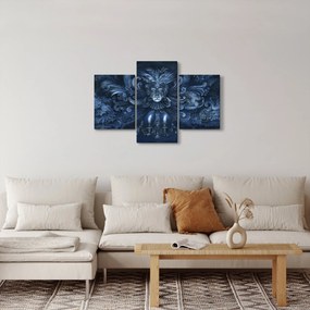 Obraz - Temné baroko (90x60 cm)