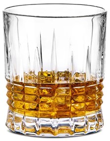 BOHEMIA PRESTIGE PERFECTO POHÁR 300ML SADA 6 KS