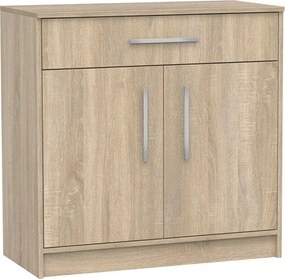 Komoda AMOS - dub sonoma