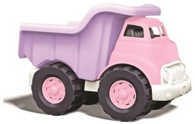 Green Toys - Nákladné auto sklápacie fialová/ružová