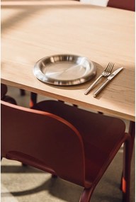 Jedálenský stôl 80x140 cm Meko – noo.ma