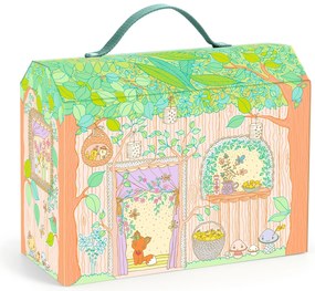 Tinyly - Sylvia & Fox v lesnom domčeku