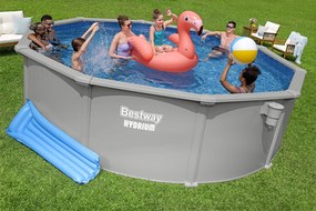 BESTWAY Hydrium Bazénový set 460 x 120 cm, piesková filtrácia 56384