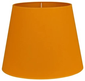 Duolla - Tienidlo k stojací lampě CLASSIC L E27 pr. 38 cm žltá