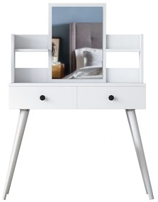 Kozmetický stolík BJ 102 White