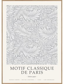 Obraz 50x70 cm Motif Classique – Malerifabrikken