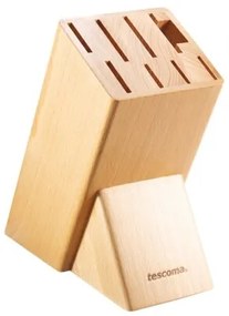 TESCOMA blok NOBLESSE na 8 nožov, nožnice na hydinu/ocieľku, M