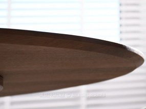 Jedálenský stôl Padro (orech). Akcia -20%. Vlastná spoľahlivá doprava až k Vám domov. 1111768