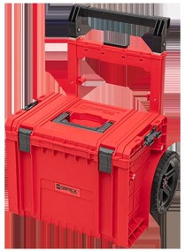 Box Na Náradie Qbrick System PRO Cart 2.0 Plus Red Ultra HD Custom