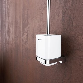 Nimco WC kefa s hranatou rukoväťou MAYA - MA 29094KN-HR-26