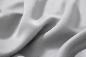 2x Svetlosivý záves OXFORD 140x250 cm