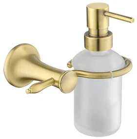 Ferro - Dávkovač mydla ANTICA, bronz, AAI34BR