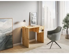 Písací stôl RICO dub artisan