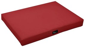 Bestent Matrac pre psa 80x60cm Burgundy Benny L