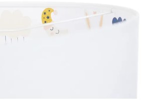 Detský luster na lanku SWEET DREAMS 1xE27/60W/230V pr. 30 cm