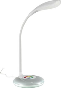 XXXLutz LED LAMPA NA PÍSACÍ STÔL dotykový stmievač Novel - Interiérové svietidlá - 008227053901