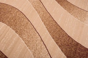 Kusový koberec TAPIS Waves - svetlo béžový