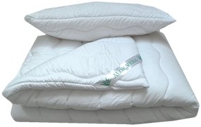MEDICAL ALOE VERA LONG,paplón s vankúšom 70x90/140x220 cm