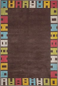 XXXLutz PLOCHO TKANÝ KOBEREC, 170/240 cm viacfarebná Kayoom - Online Only bytové doplnky - 005937075764