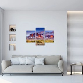 Obraz - Pohorie v Arizone (90x60 cm)