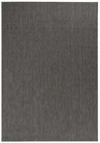 Kusový koberec Meadow 102729 Anthracite – na von aj na doma, 160x230, šedá, chodba / predsieň, Hanse Home