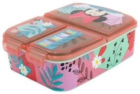Stor Desiatový box Minnie, 19,5 x 16,5 x 6,7 cm