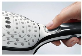 Hansgrohe Raindance Select E, ručná sprcha 3jet EcoSmart 9 l/min, chrómová, HAN-26521000