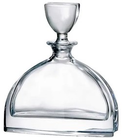 Crystalite Bohemia sklenená karafa na liehoviny Nemo 700 ml