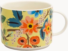 XL šálky Fiori Frida, 4 ks