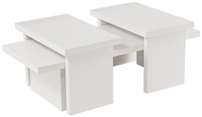 Konferenčný stolík Sanctuary Wood White