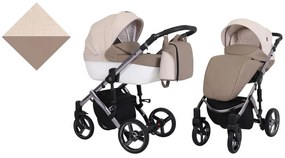Kočík Kunert Tiaro Premium graphite frame 2v1 - 03