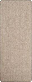 XXXLutz PLOCHO TKANÝ KOBEREC, 80/150 cm hnedá Boxxx - Koberce - 008065011254
