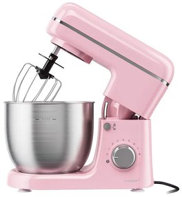 Silvercrest®  Kitchen Tools Kuchynský robot SKM 600 C2, ružový  (100351992)