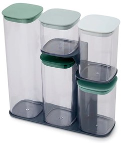 Dózy v súprave 5 ks Podium – Joseph Joseph