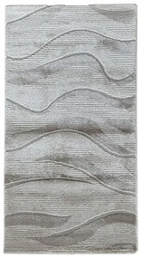 Koberec Frisee Modda 0,8/1,5 4531-360 krémový