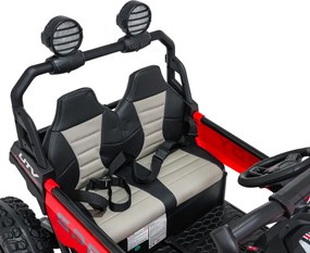 Ramiz Buggy auto SPEEDY 4x4 červené