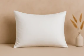 Neštepovaný vankúš – rôzne rozmery, výplň polyester, povrch mikrovlákno, antialergický, slovenský výrobok, možnosť výroby na mieru Veľkosť: 40x30 cm